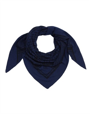 Triangle Trinity Classic Tørklæde M - Inchiostro